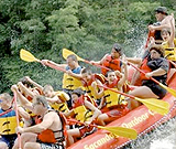 Adirondack Whitewater Rafting