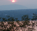 The Great Sacandaga Lake