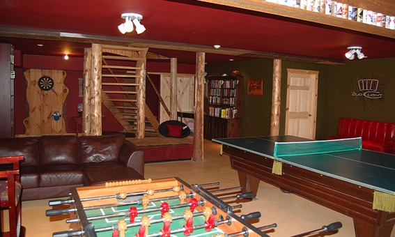 The Game Room