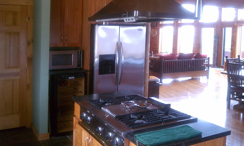 The Kitchen